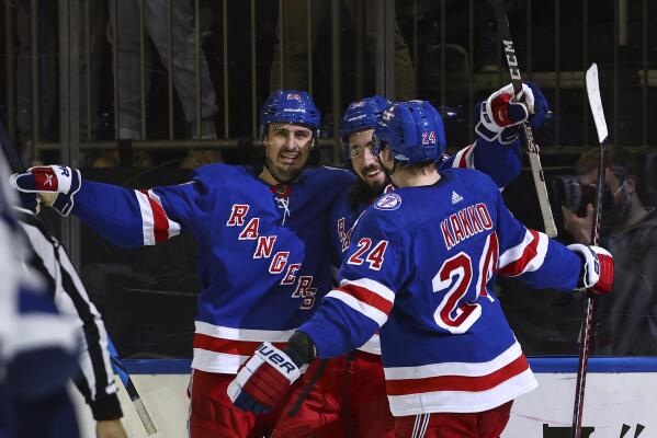 Rangers hot sale hockey hat